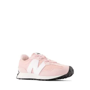 New Balance KIDS 327 Girls Sneakers- Pink Haze