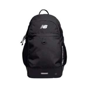 New Balance Activate Unisex Backpack - Black